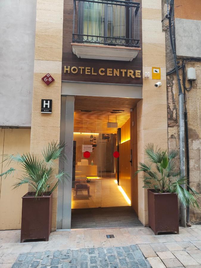 Hotel Centre Reus Buitenkant foto