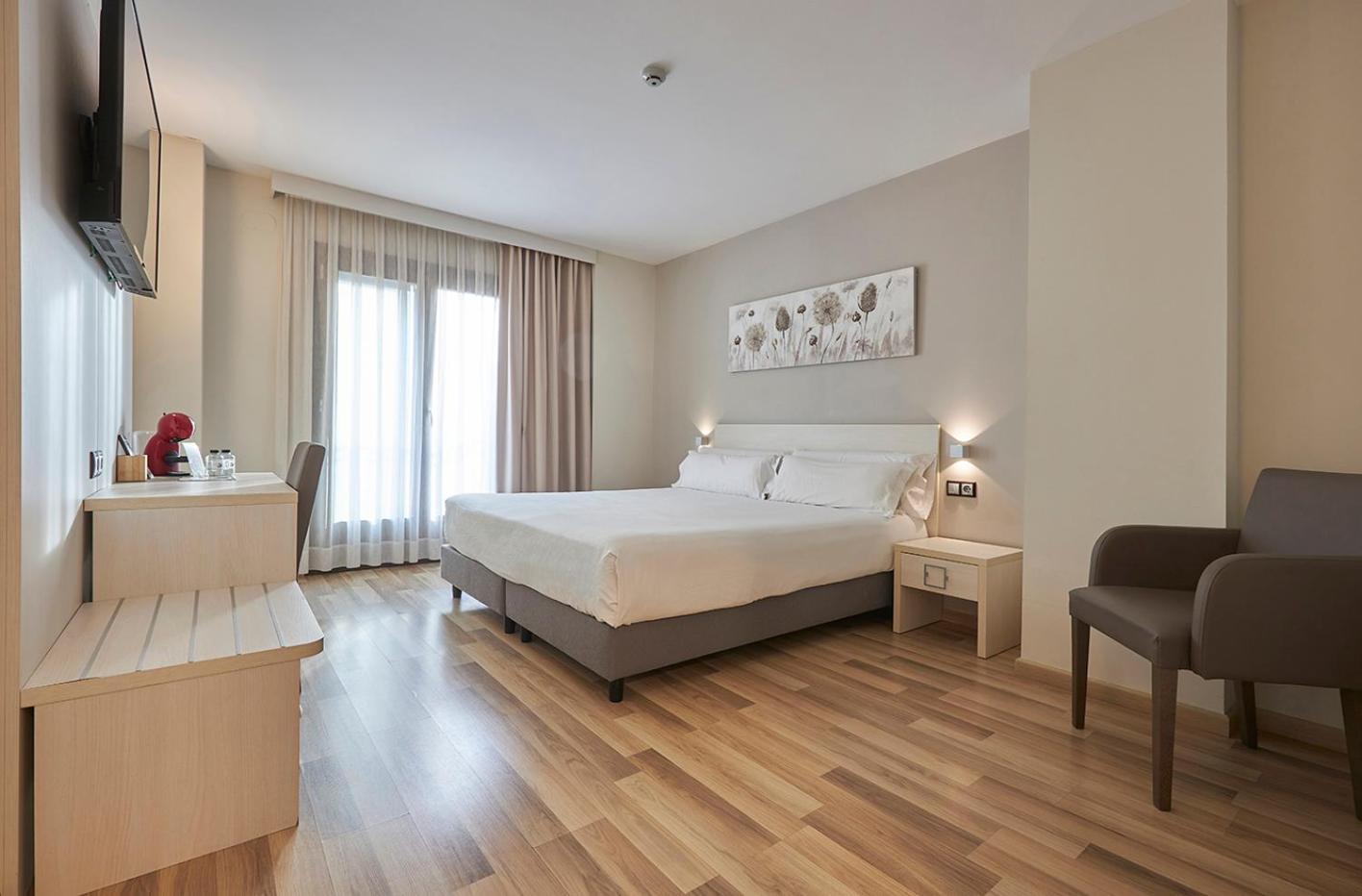 Hotel Centre Reus Buitenkant foto